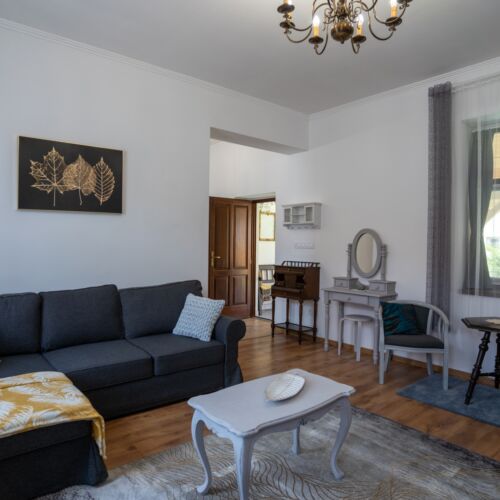 Teraszos Premium 6 fős apartman 3 hálótérrel