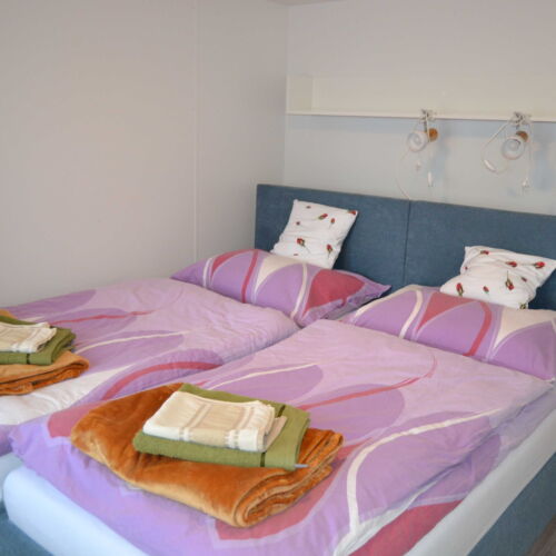 Quadruple Room with Shower and Kitchenette (extra bed available)