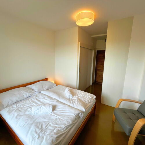 Premium Pokoj se sprchou pro 2 os.