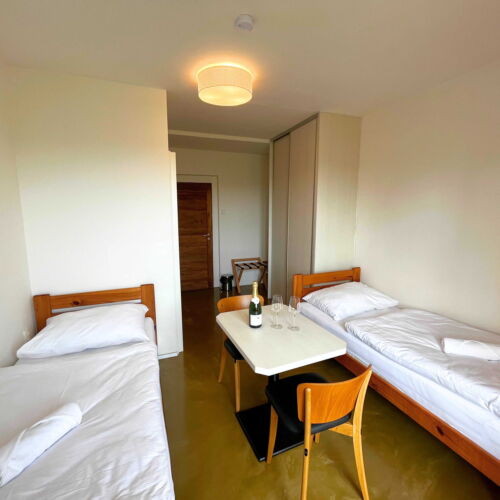 Premium Pokoj se sprchou pro 2 os.