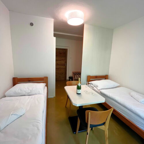 Pokoj s balkónem  pro 2 os.