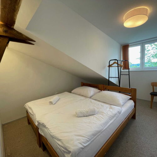 Apartman s vlastní kuchyňkou  pro 2 os.