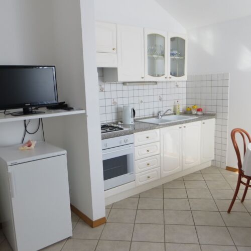 Apartament a cu 1 camera pentru 2 pers.