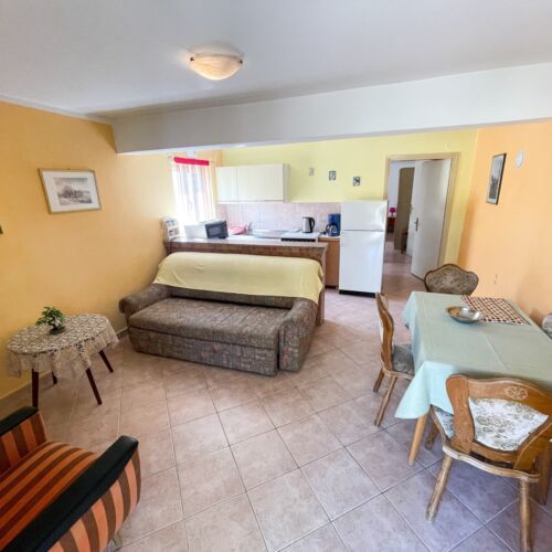 Family Apartman tV s plochou obrazovkou pro 4 os. se 2 ložnicemi