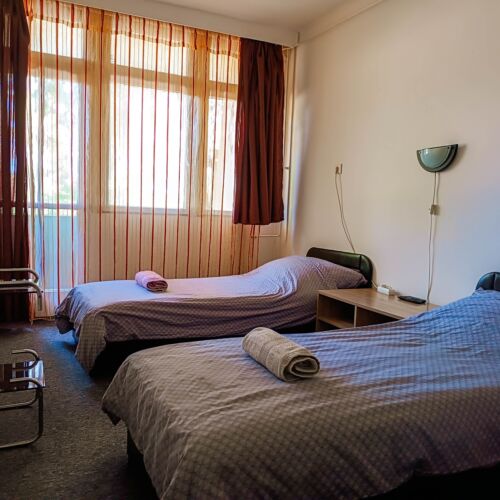 Standard Ground Floor Twin Room