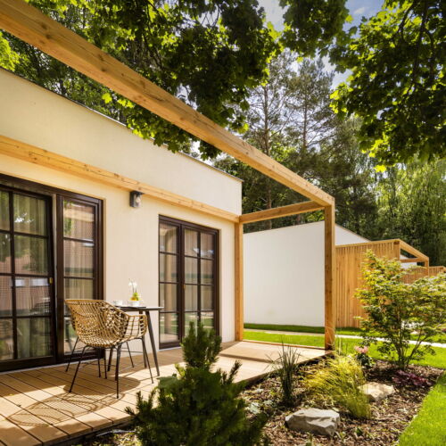 Double Room with Terrace