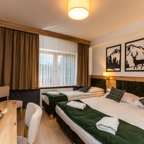Triple Room