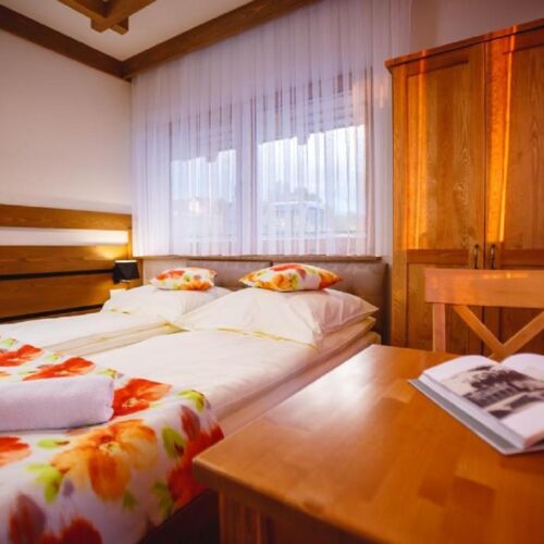 Pokój 2-osobowy z balkonem