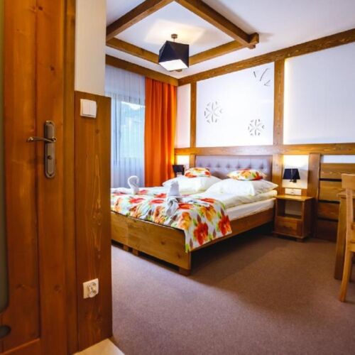 Pokój 2-osobowy z balkonem