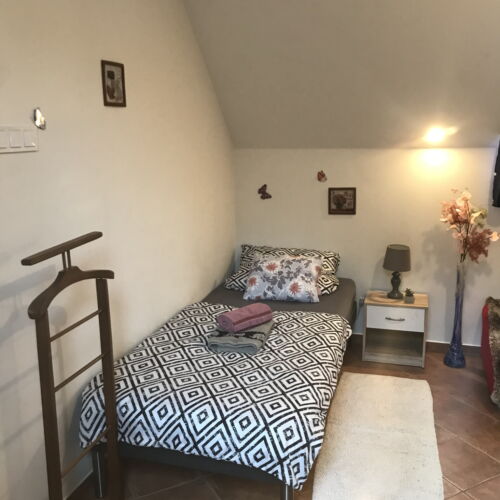 Apartament familial(ă) la etaj cu 3 camere pentru 6 pers. (se poate solicita pat suplimentar)