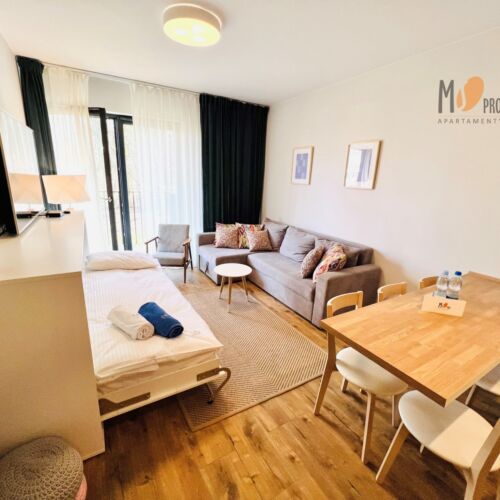 2-Room Apartment for 5 Persons