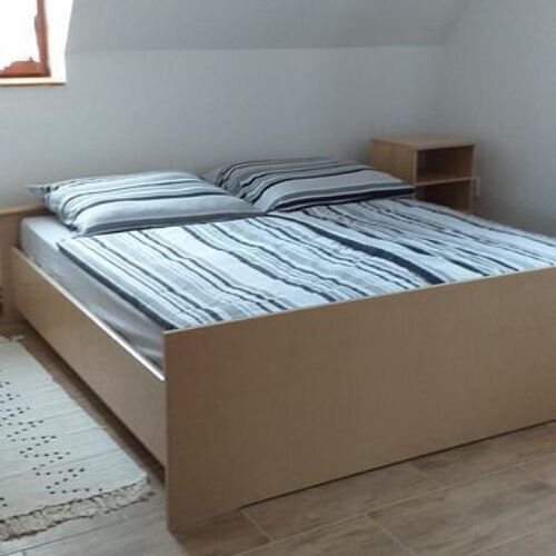 Domek całoroczny 11-osobowy z prysznicem z dostępem do ogrodu