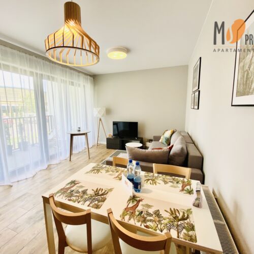 2-Room Apartment for 4 Persons