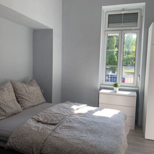 Apartament cu 1 camera pentru 2 pers.