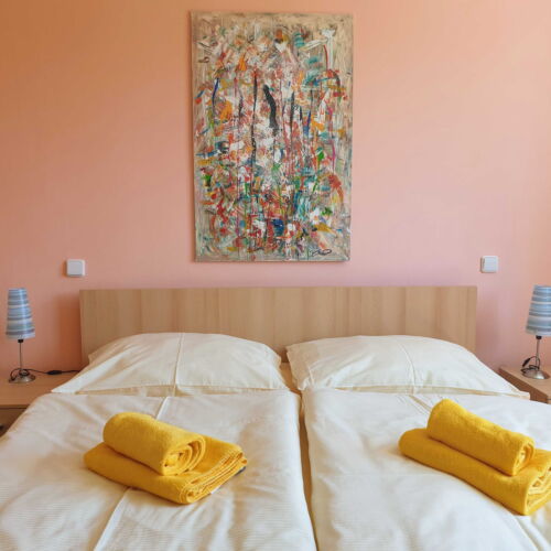 Pokój 4-osobowy Family Komfort