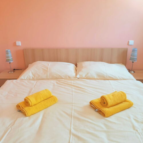 Pokój 2-osobowy Standard z prysznicem