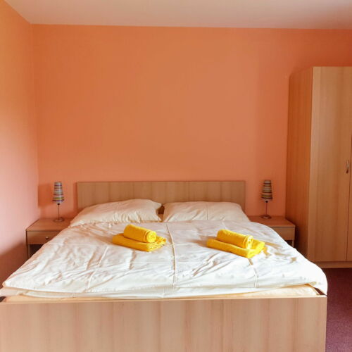 Pokój 3-osobowy Standard z prysznicem