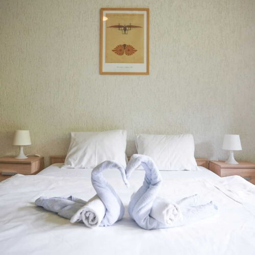 Standard Double Room 