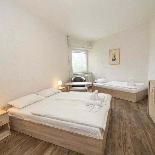 Standard Triple Room 