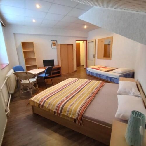 Standard Triple Room 