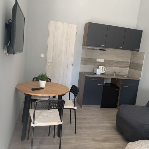 Apartament cu 2 camere pentru 4 pers.