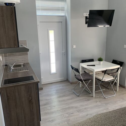Apartament cu 3 camere pentru 9 pers.