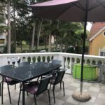 2-Room Balcony Air Conditioned Apartment for 5 Persons