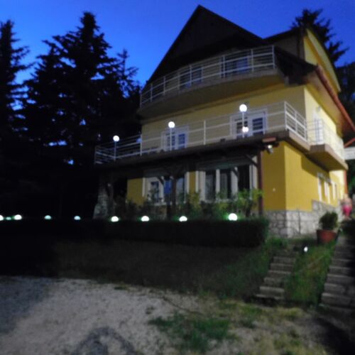 Apartman s balkónem pro 3 os. s 1 ložnicí s výhledem na hory