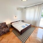 Sea View Trip 3-Room Apartment for 6 Persons