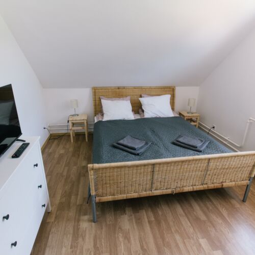 Tourist Upstairs Double Room