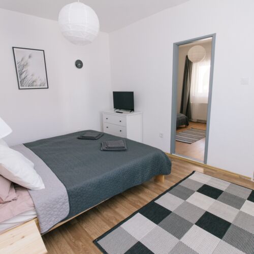 Ground Floor Family Triple Room