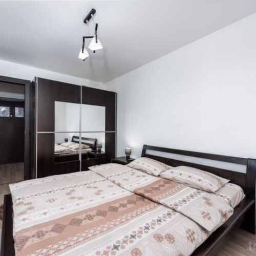 Apartament cu 1 camera pentru 4 pers.