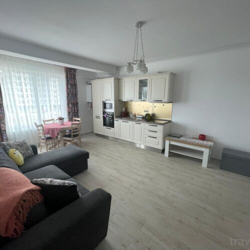 Apartament deluxe cu 1 camera pentru 4 pers.