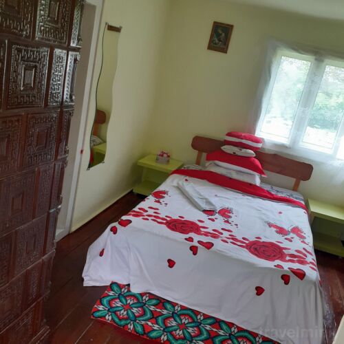 Camera dubla romantică cu baie