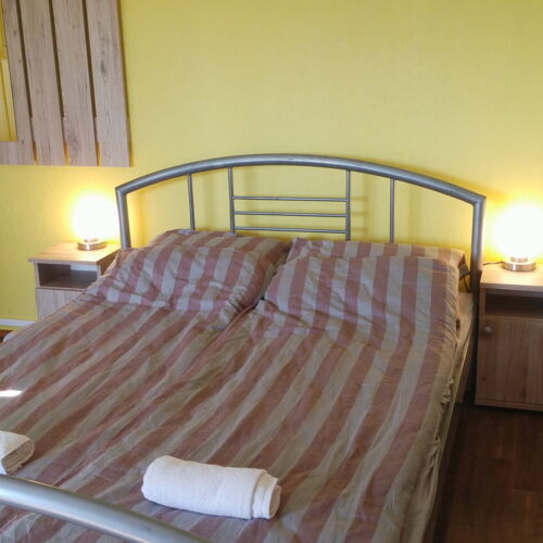 Tourist River View Summer House for 4 Persons