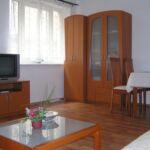 Upstairs 1-Room Apartment for 2 Persons with Kitchenette