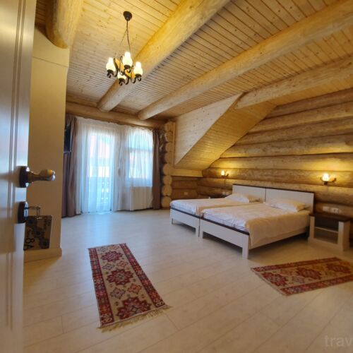 Suita cu 1 camera pentru 3 pers.