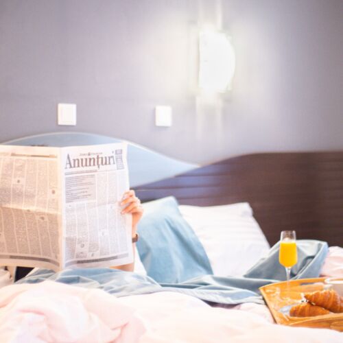 Apartament 4-osobowy z 2 pomieszczeniami sypialnianymi