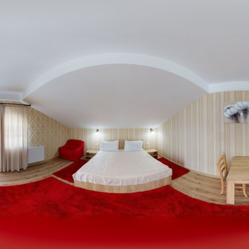 Apartament cu 1 camera pentru 4 pers.