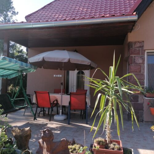 Apartament 4-osobowy na poddaszu Tourist z 2 pomieszczeniami sypialnianymi