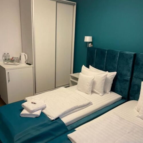 Standard Air Conditioned Twin Room
