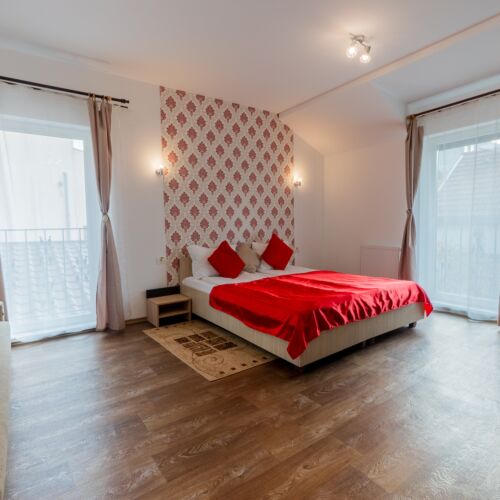 Studio 1-Room Apartment for 4 Persons
