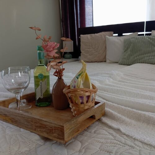 Pokój 4-osobowy Standard z panoramą