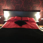 "B" Romantik Apartmán s manželskou posteľou s 1 spálňou