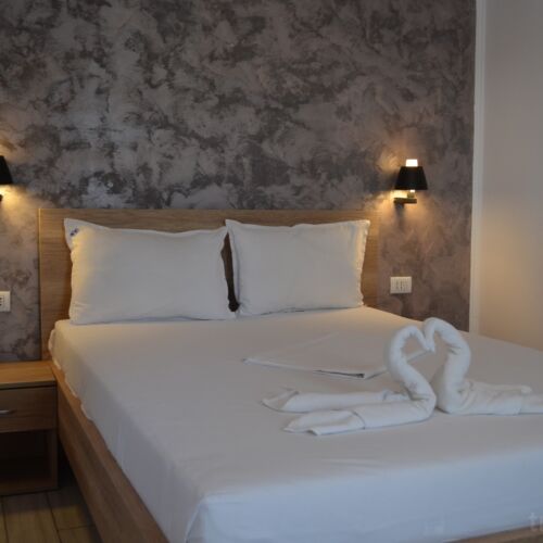 Camera dubla superior