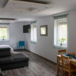 1-Zimmer-Apartment für 4 Personen Obergeschoss mit Klimaanlage