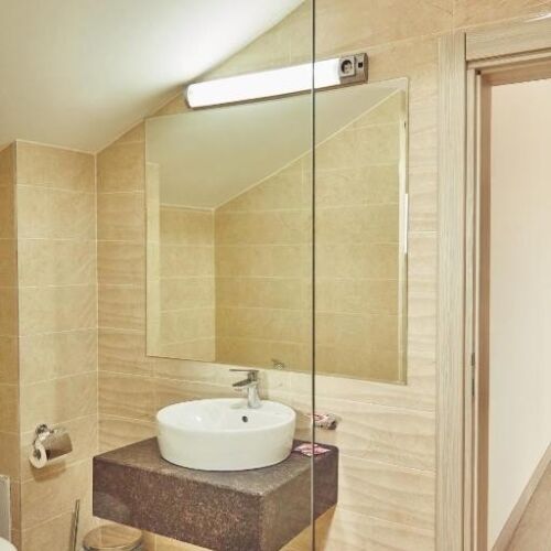 Camera dubla queen cu balcon