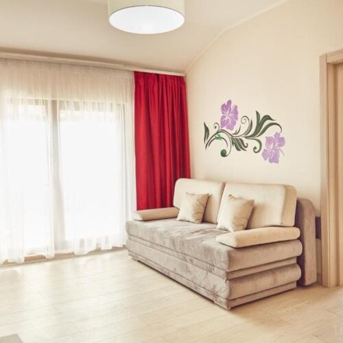 Apartament junior cu 1 camera pentru 4 pers.