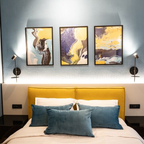 Apartament executive cu 2 camere pentru 6 pers.