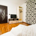 1-Zimmer-Apartment für 4 Personen mit Klimaanlage